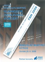 Bohuslav Martinů - Kytice | Live DVD